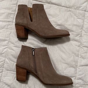 Lucky Brand Booties - Size 7.5